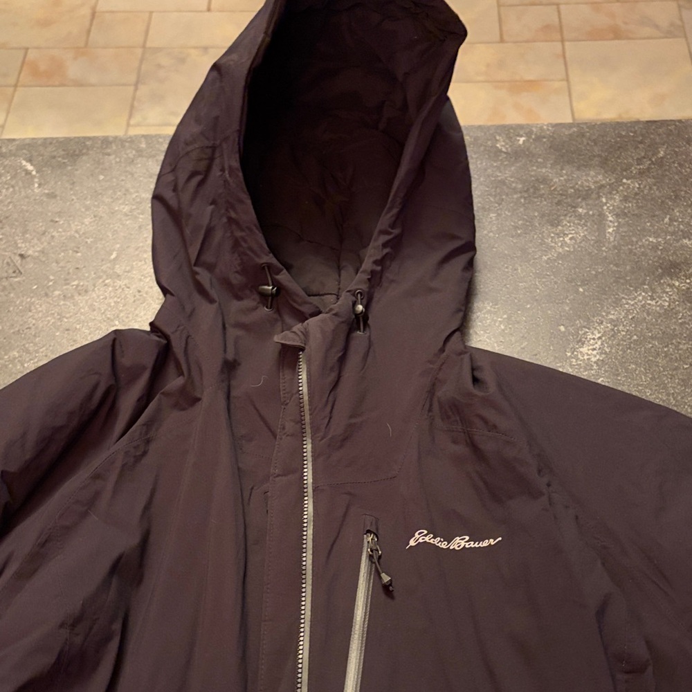 Eddie Bauer Women's Black Ski Jacket